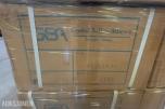 280 stk GSA jakke oransje (art GSA11030) str 56/60