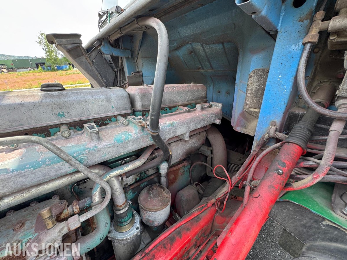 1991 Scania T113HL6X2L 32038Z Tippbil - Snutebil