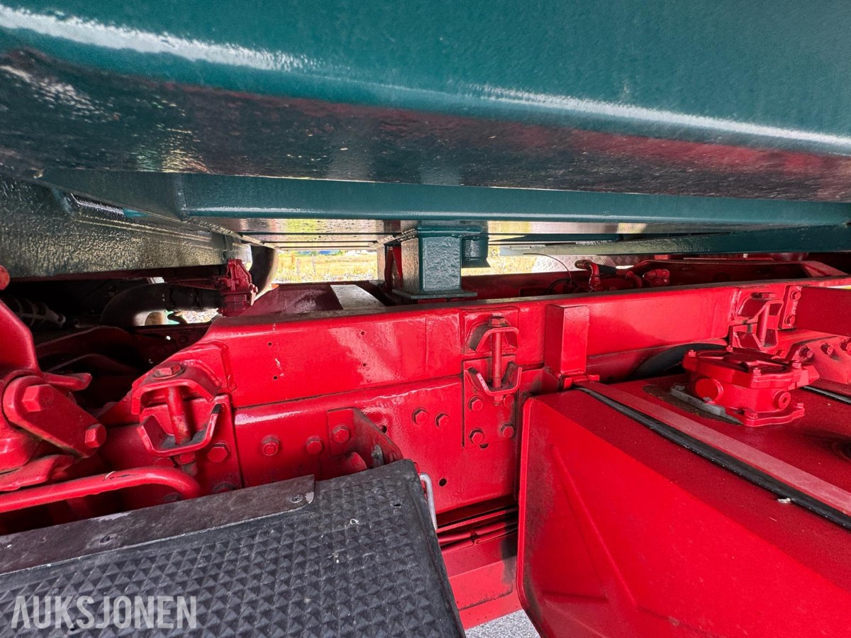 1991 Scania T113HL6X2L 32038Z Tippbil - Snutebil