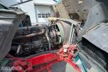 1991 Scania T113HL6X2L 32038Z Tippbil - Snutebil