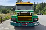 1991 Scania T113HL6X2L 32038Z Tippbil - Snutebil