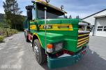 1991 Scania T113HL6X2L 32038Z Tippbil - Snutebil