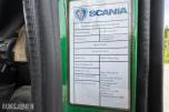 1991 Scania T113HL6X2L 32038Z Tippbil - Snutebil