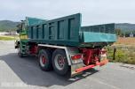 1991 Scania T113HL6X2L 32038Z Tippbil - Snutebil