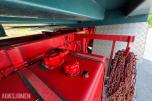 1991 Scania T113HL6X2L 32038Z Tippbil - Snutebil