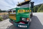 1991 Scania T113HL6X2L 32038Z Tippbil - Snutebil