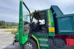 1991 Scania T113HL6X2L 32038Z Tippbil - Snutebil