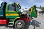 1991 Scania T113HL6X2L 32038Z Tippbil - Snutebil