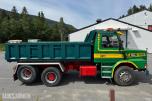 1991 Scania T113HL6X2L 32038Z Tippbil - Snutebil