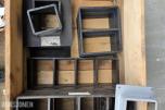 Roxtec Maritim, rammer, klosser, skilleplater