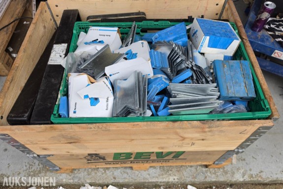 Roxtec Maritim, rammer, klosser, skilleplater