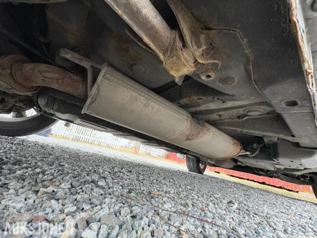 2007 Toyota RAV4 2.2 Diesel 136hk 4WD EU ok til 08.2027
