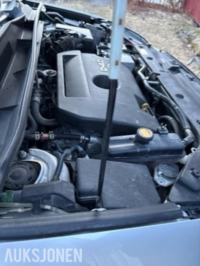 2007 Toyota RAV4 2.2 Diesel 136hk 4WD EU ok til 08.2027