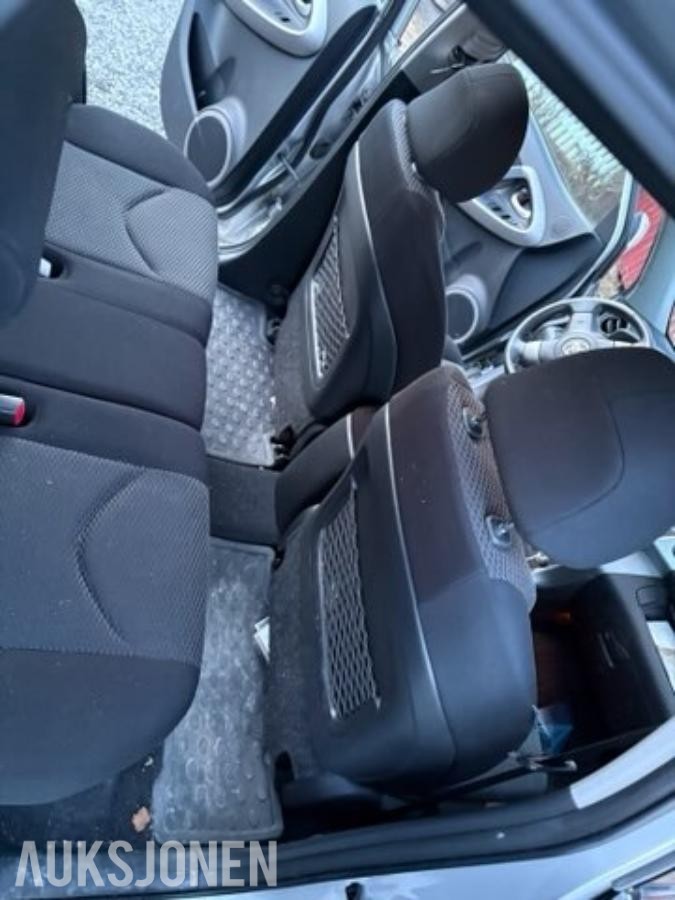 2007 Toyota RAV4 2.2 Diesel 136hk 4WD EU ok til 08.2027