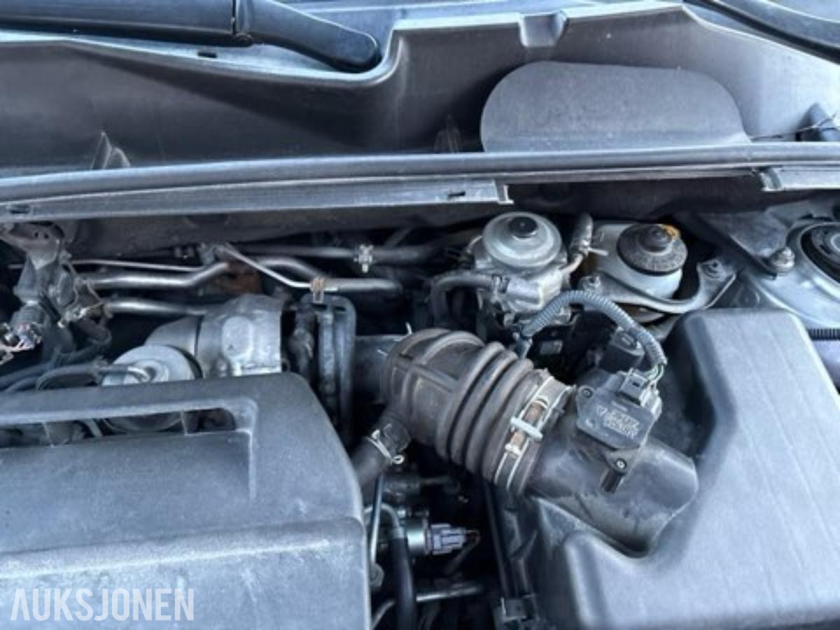 2007 Toyota RAV4 2.2 Diesel 136hk 4WD EU ok til 08.2027