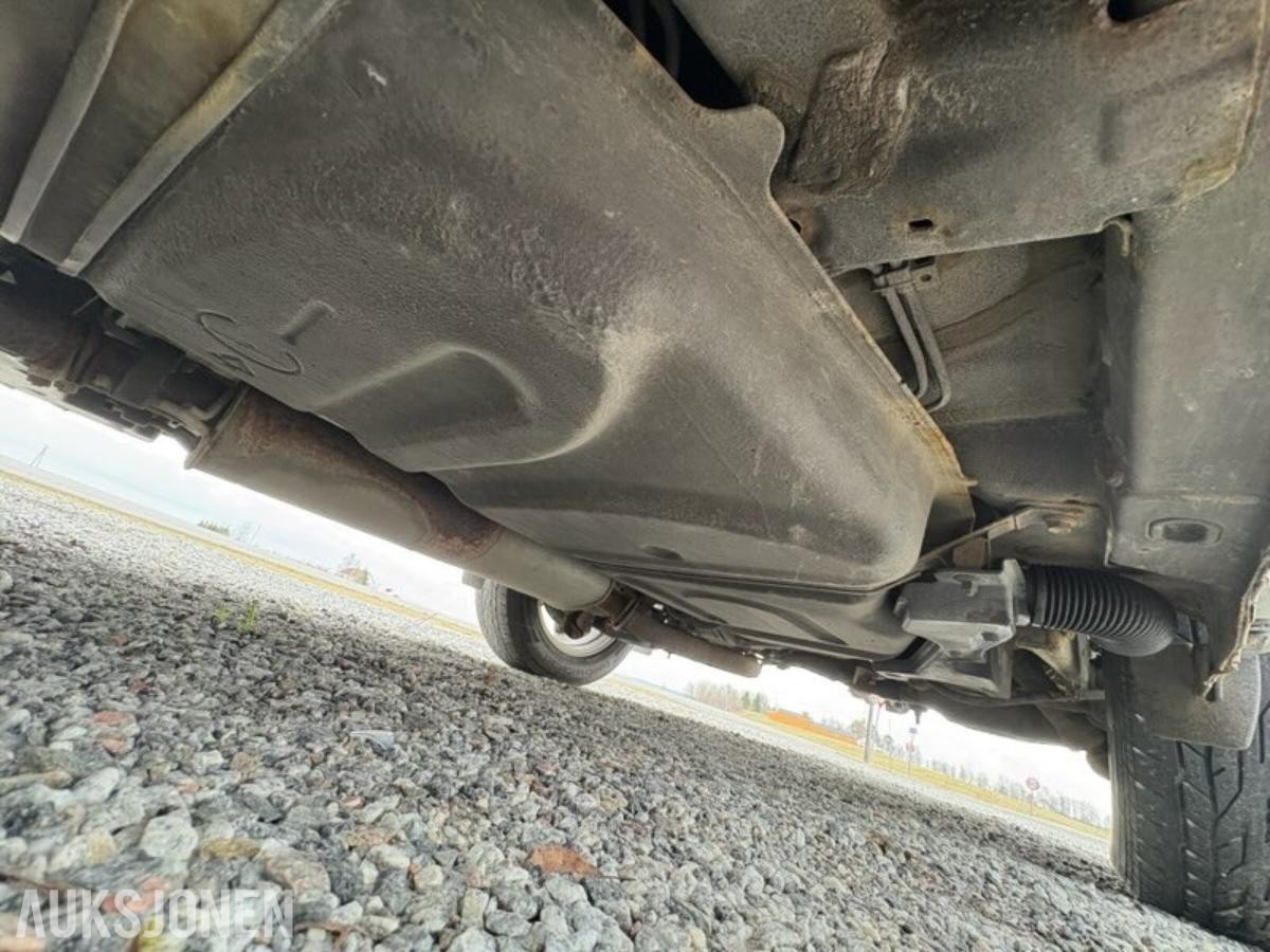 2007 Toyota RAV4 2.2 Diesel 136hk 4WD EU ok til 08.2027