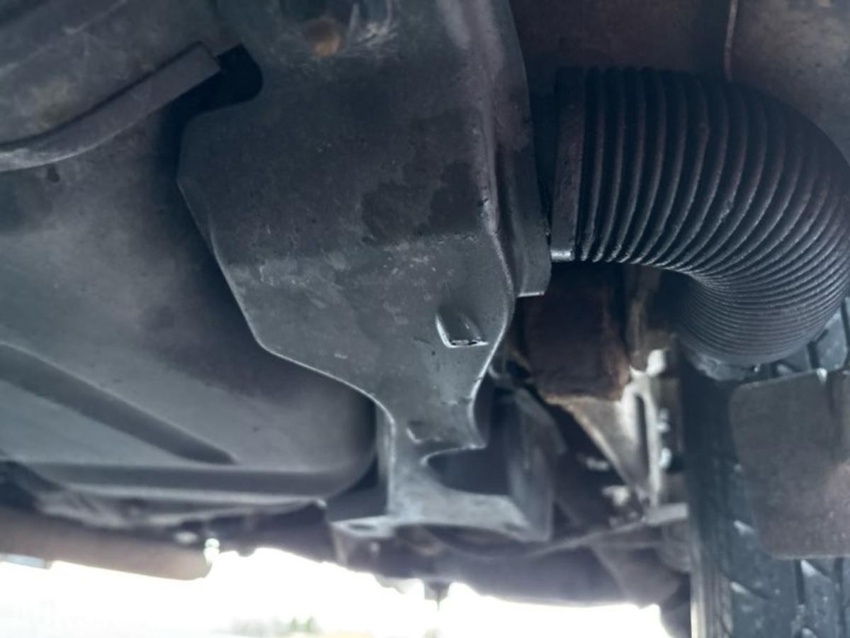 2007 Toyota RAV4 2.2 Diesel 136hk 4WD EU ok til 08.2027