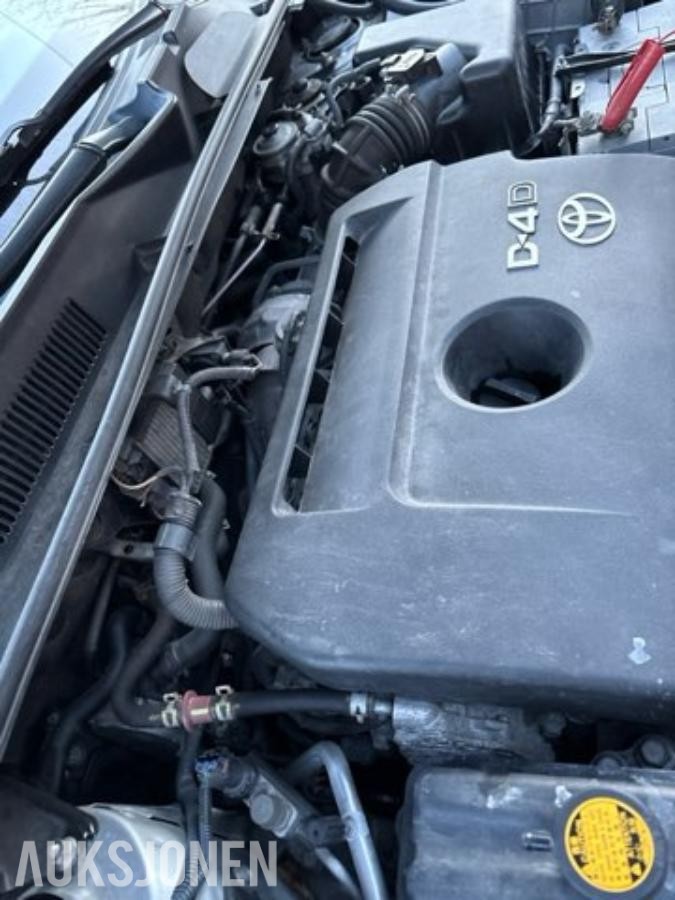 2007 Toyota RAV4 2.2 Diesel 136hk 4WD EU ok til 08.2027