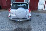 2007 Toyota RAV4 2.2 Diesel 136hk 4WD EU ok til 08.2027