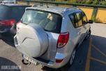 2007 Toyota RAV4 2.2 Diesel 136hk 4WD EU ok til 08.2027