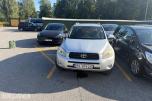 2007 Toyota RAV4 2.2 Diesel 136hk 4WD EU ok til 08.2027