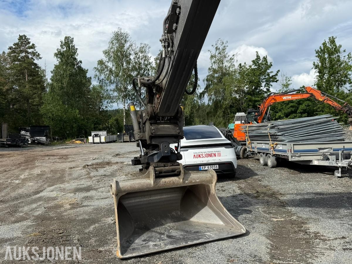 2023 Volvo EC250EL Beltegraver - 1778t