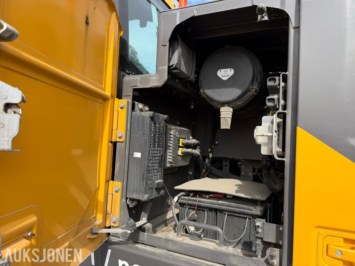 2023 Volvo EC250EL Beltegraver - 1778t