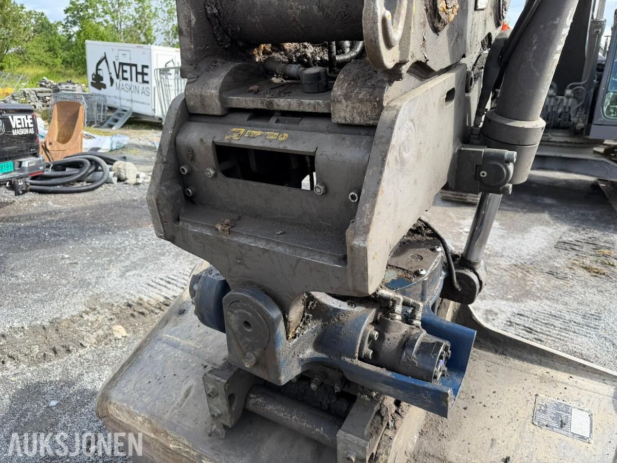 2023 Volvo EC250EL Beltegraver - 1778t