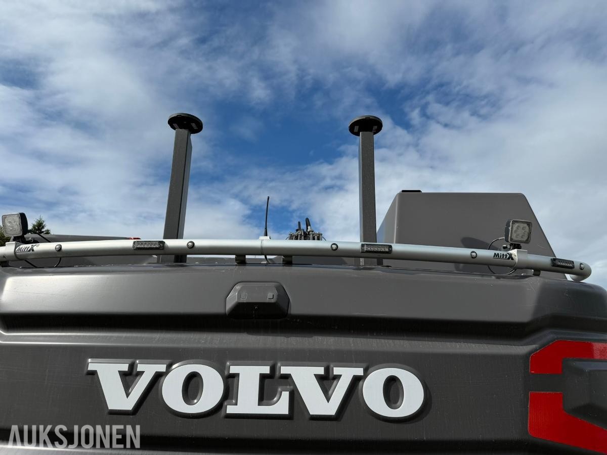 2023 Volvo EC250EL Beltegraver - 1778t