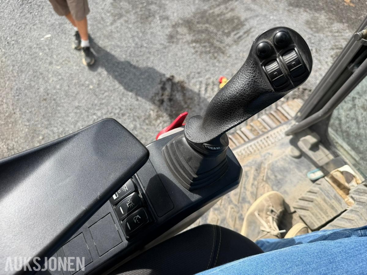 2023 Volvo EC250EL Beltegraver - 1778t