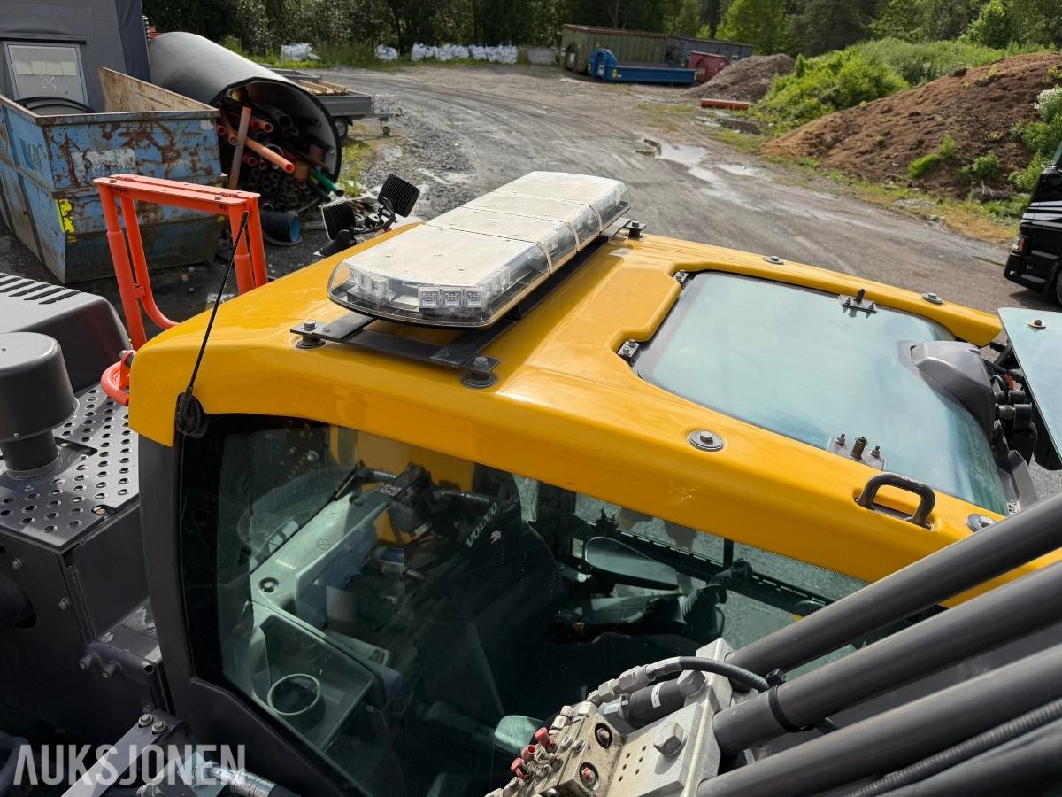 2023 Volvo EC250EL Beltegraver - 1778t