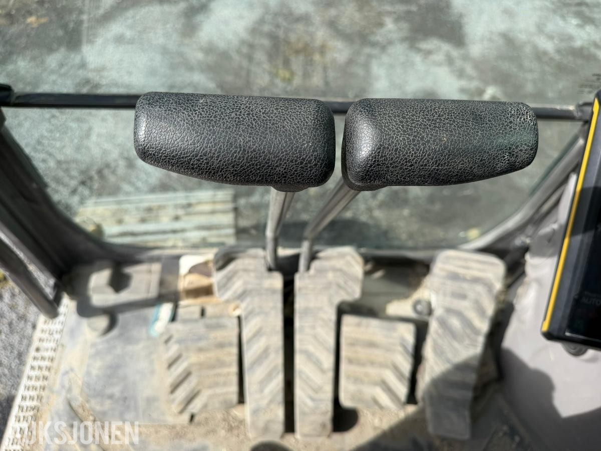 2023 Volvo EC250EL Beltegraver - 1778t