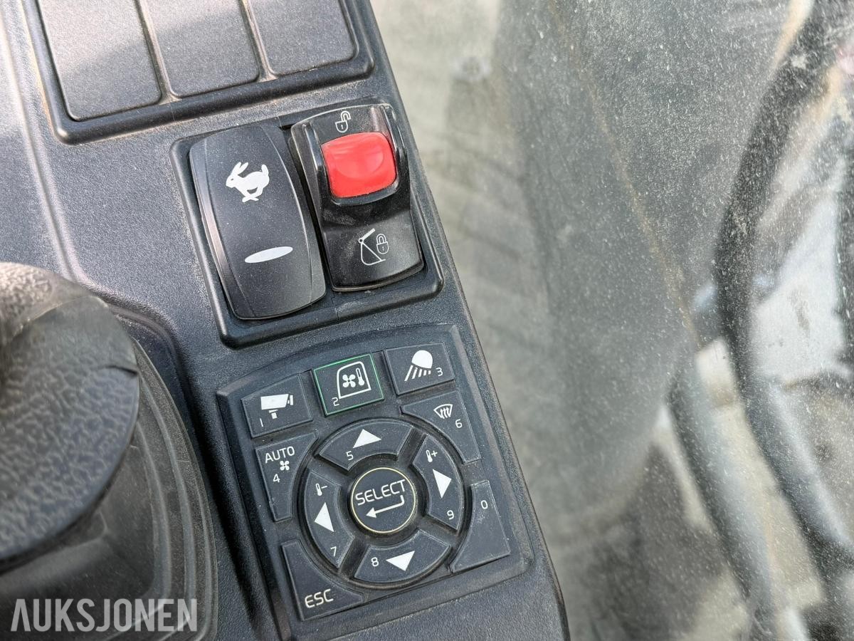 2023 Volvo EC250EL Beltegraver - 1778t