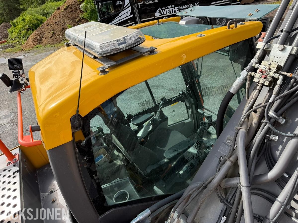 2023 Volvo EC250EL Beltegraver - 1778t