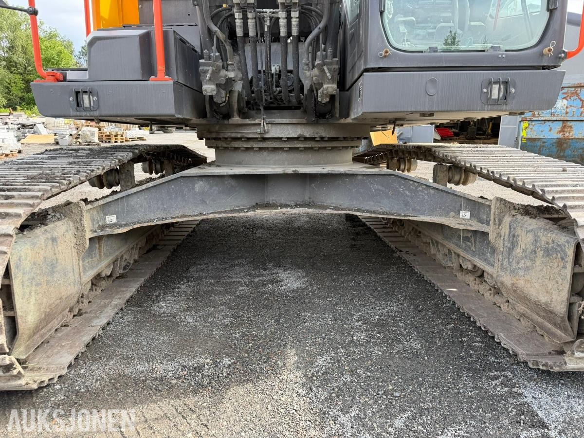 2023 Volvo EC250EL Beltegraver - 1778t