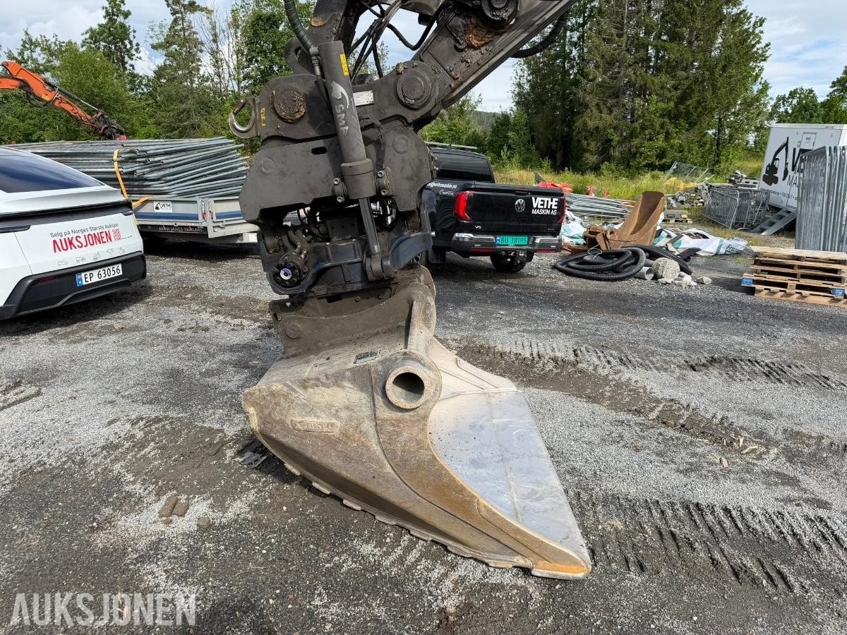 2023 Volvo EC250EL Beltegraver - 1778t