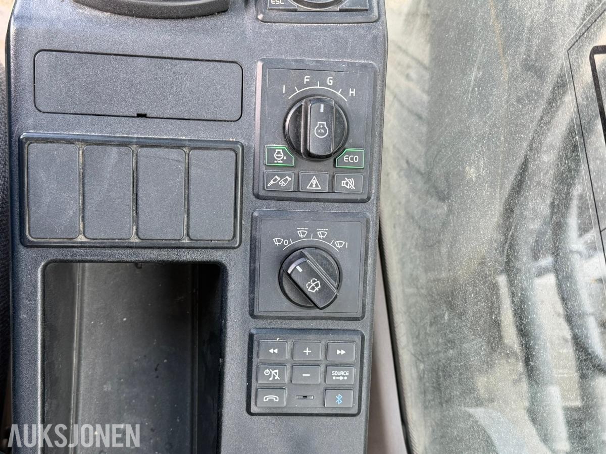 2023 Volvo EC250EL Beltegraver - 1778t