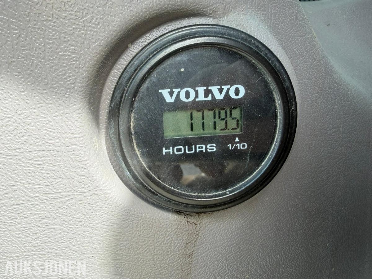 2023 Volvo EC250EL Beltegraver - 1778t