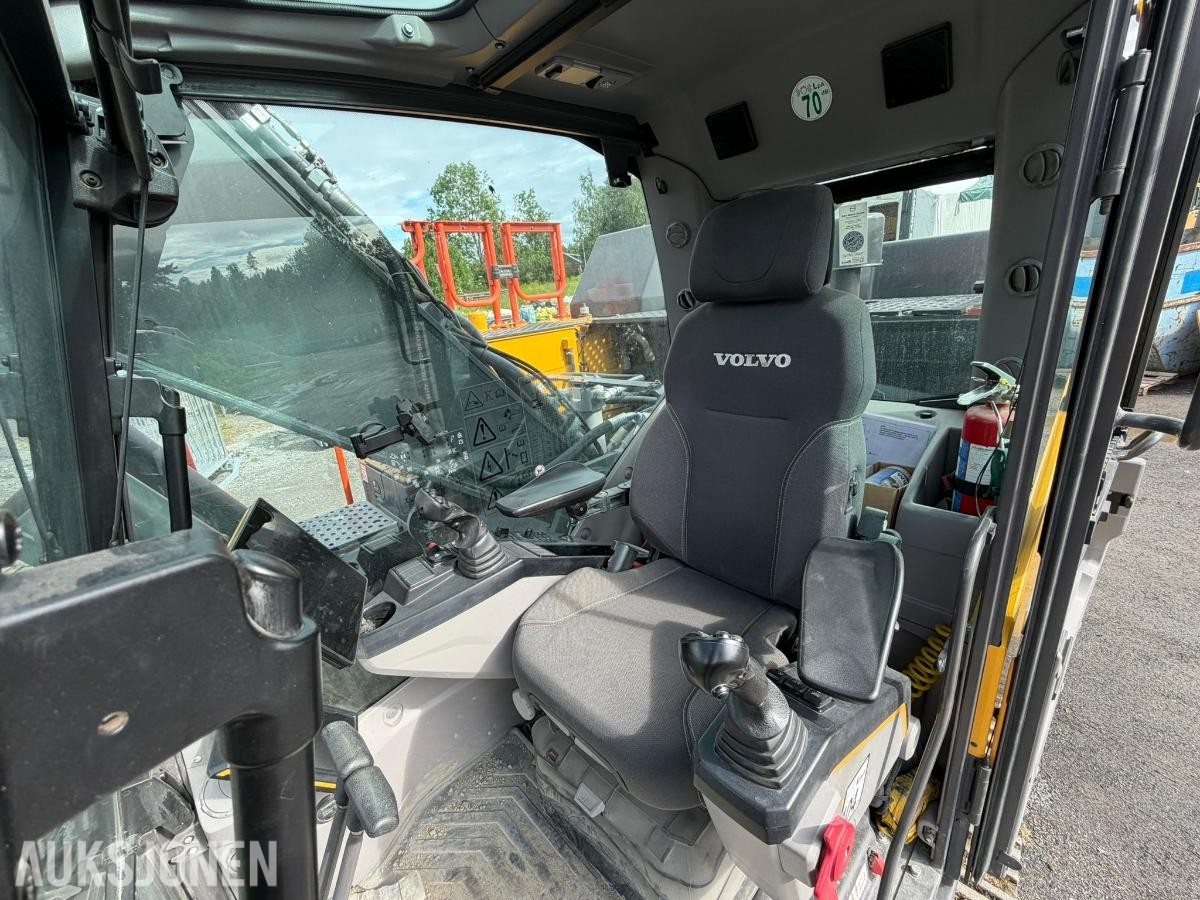 2023 Volvo EC250EL Beltegraver - 1778t