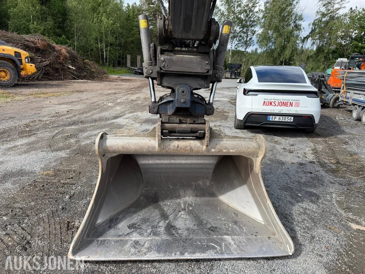 2023 Volvo EC250EL Beltegraver - 1778t