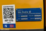 2023 Volvo EC250EL Beltegraver - 1778t