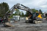 2023 Volvo EC250EL Beltegraver - 1778t