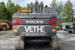 2023 Volvo EC250EL Beltegraver - 1778t