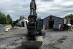 2023 Volvo EC250EL Beltegraver - 1778t