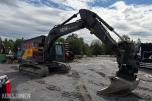 2023 Volvo EC250EL Beltegraver - 1778t