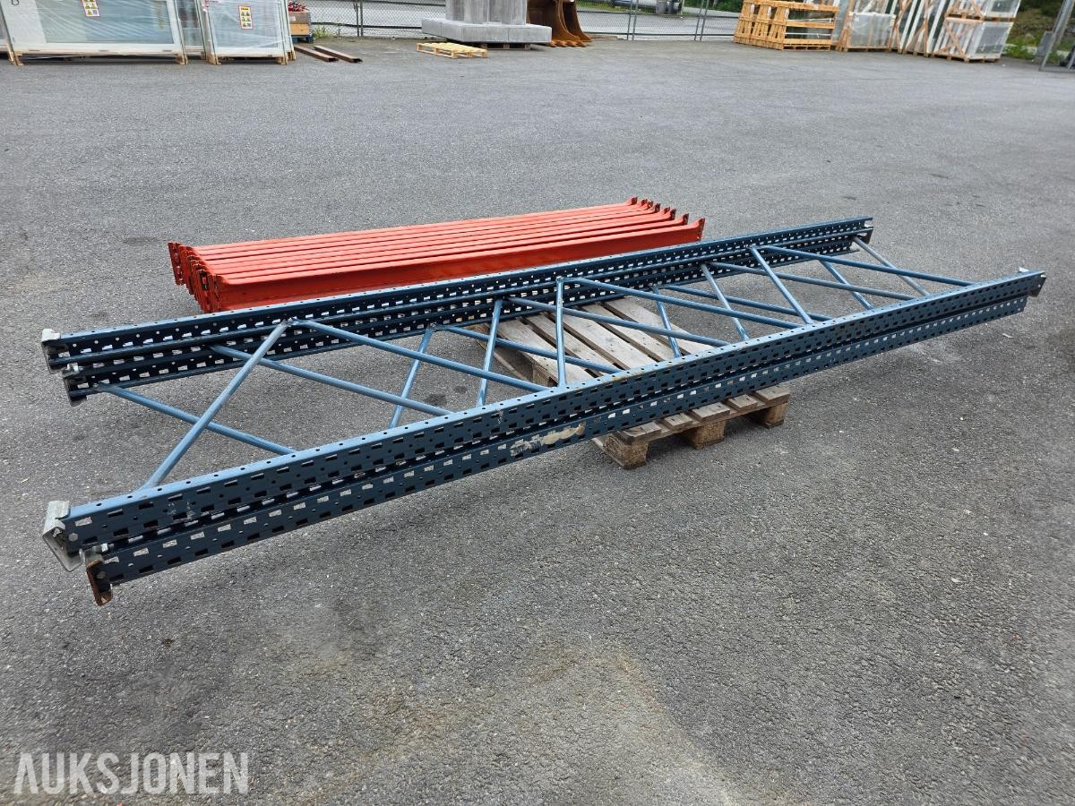 Pallereol 18 pall plasser