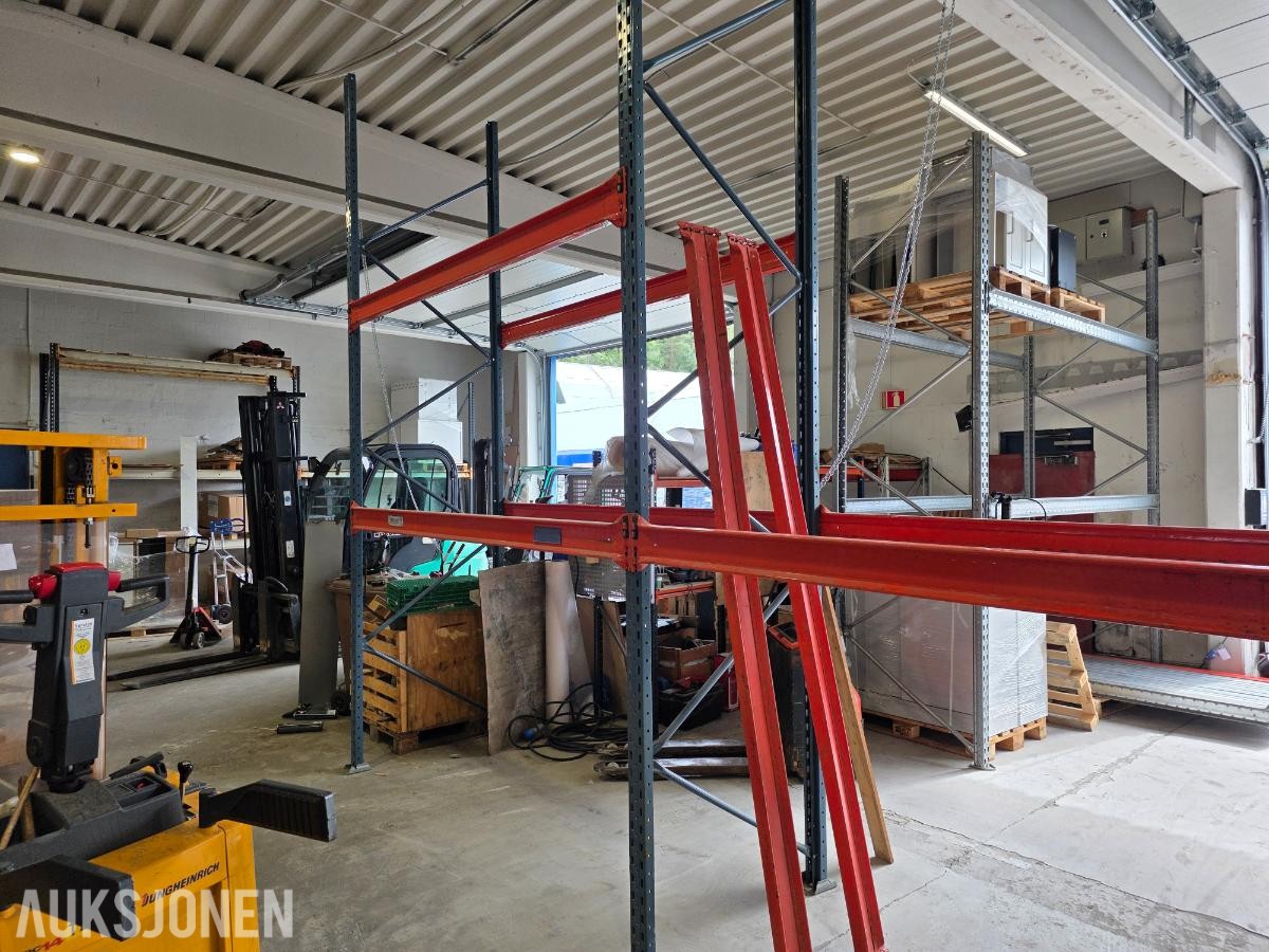 Pallereol 18 pall plasser
