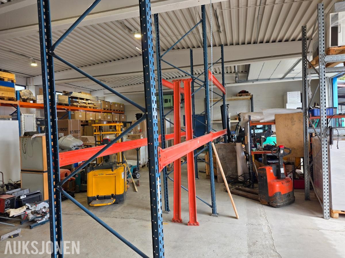 Pallereol 18 pall plasser