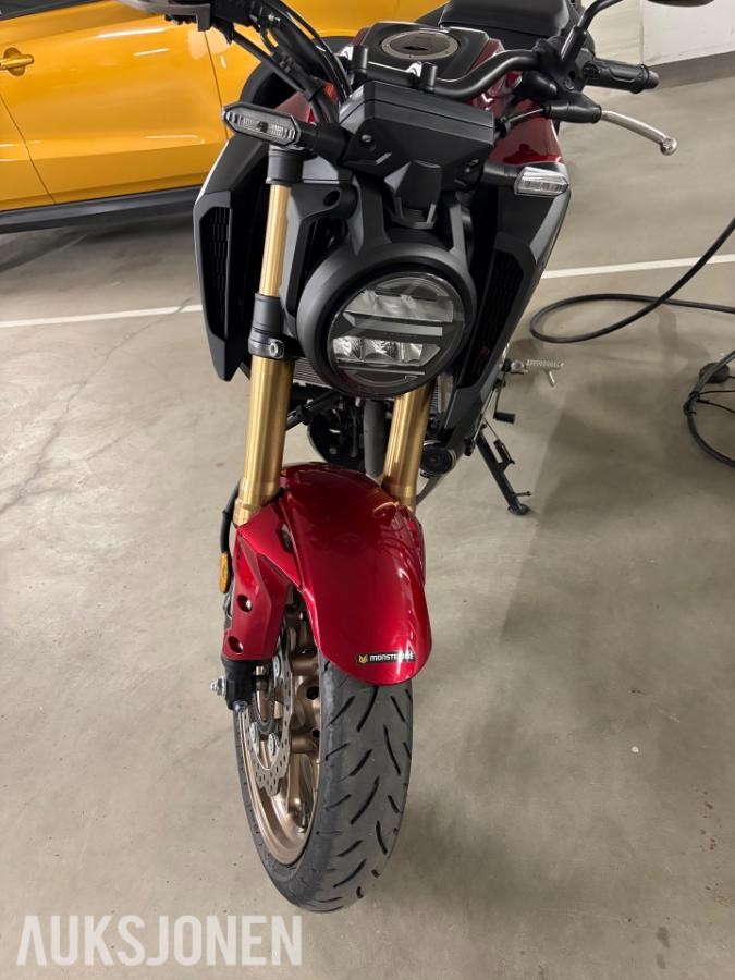 2023 Honda CB 125 R