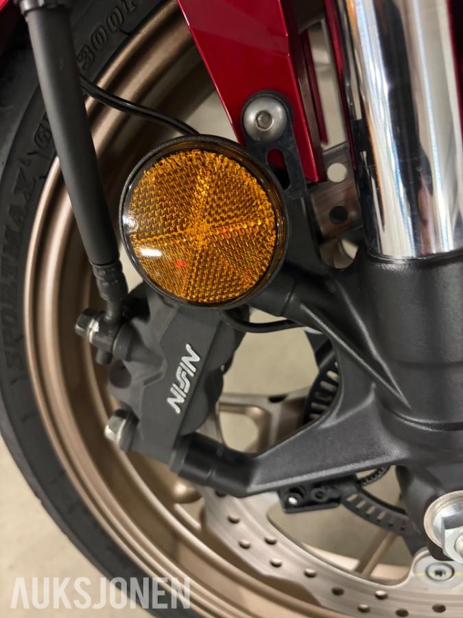 2023 Honda CB 125 R